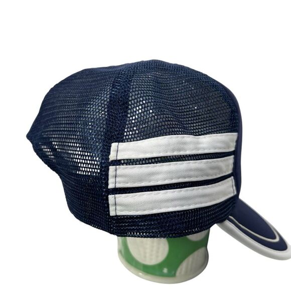 Vintage Québec Snapback Mesh Trucker Hat - Picture 10 of 15